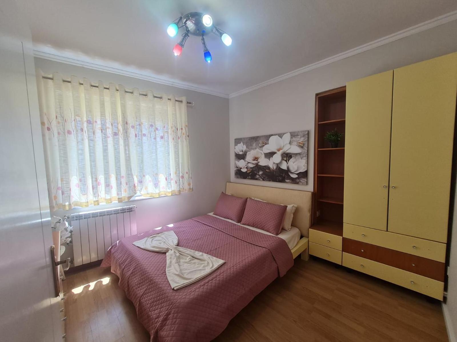 Sara-El Seaside Apartment Дуррес Екстер'єр фото
